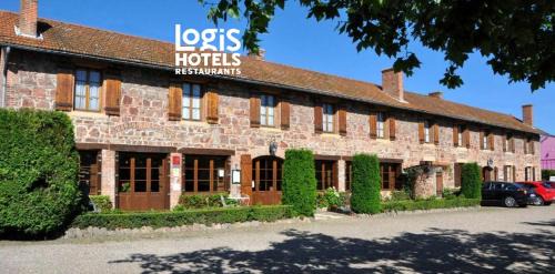 Parigny Hotel | Logis Hôtel LE DAHU