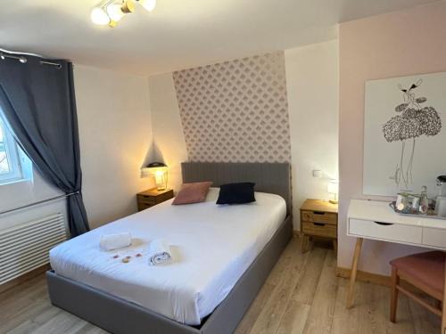 Epaignes Hotel | Logis Hôtel Restaurant SPA Le Tosny