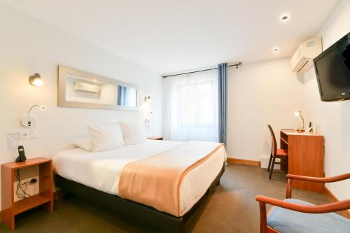 Hendaye Hotel | Logis Hotel & Restaurant Bergeret Sport