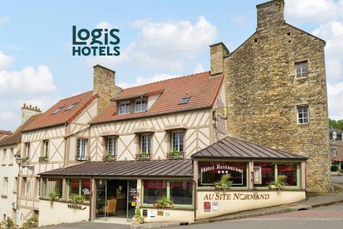 Clecy Hotel | Logis Hotel Spa Restaurant Au Site Normand