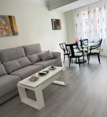 Logrono City Centre Apartment | LOGROÑO CENTRO A ESTRENAR WIFI IMPECABLe