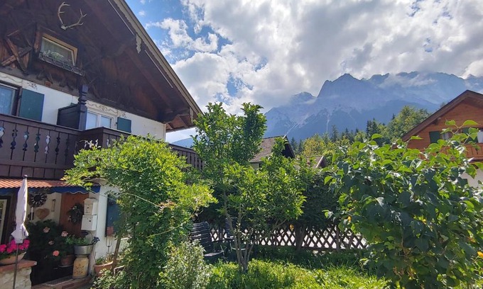 Untergrainau House | Loisachtalerhof