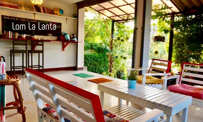 Ko Lanta Hotel | Lom La Lanta