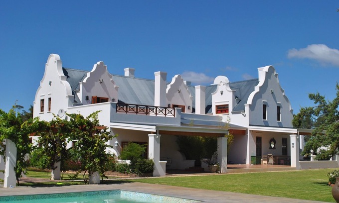 Die Barakke Villa | Lombard Luxury Villa. A dream holiday home