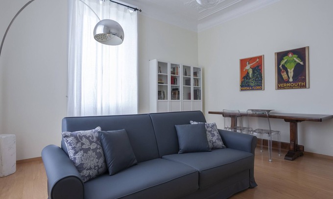 Casoretto Apartment | Lombardia 96 - One Bedroom Apartment, Sleeps 4
