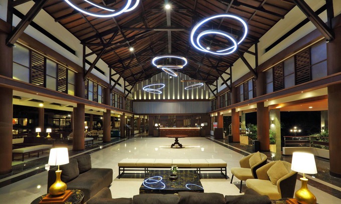 Mataram Hotel | Lombok Raya Hotel