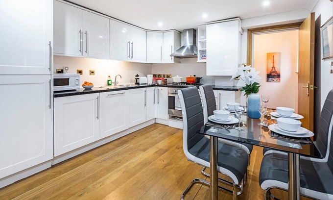 South Camberwell Apartment | London 2 Bed Apartment With Free WiFi