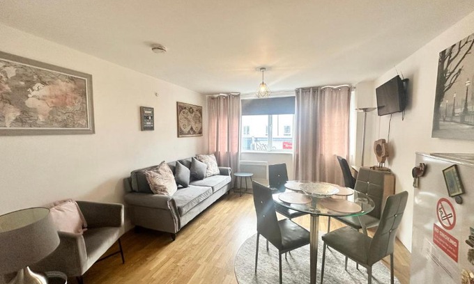 South Bermondsey Apartment | London Bridge apartment