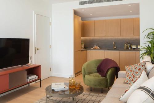 St. Pancras and Somers Town Apartment | London Wonder