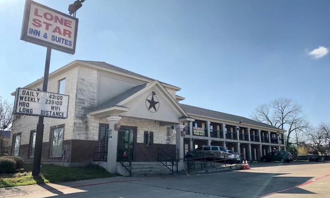 Killeen Hotel | Lone Star Inn & Suites