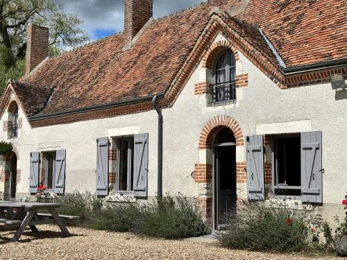 Fontaines-en-Sologne House | Longère en Sologne 2