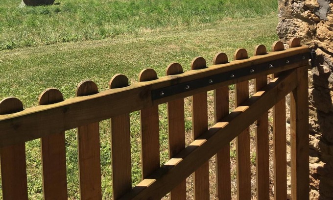 Archignac House | Longère Perigourdine Avec Piscine Privée