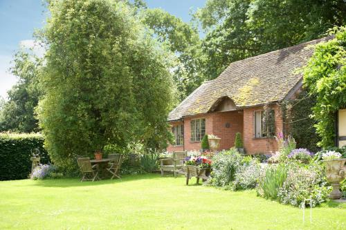 Tenbury Wells House | Long Cover Cottage