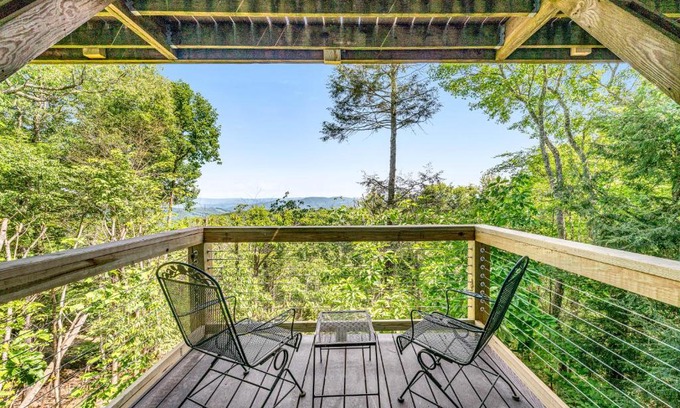 Beech Mountain House | Long Range Retreat