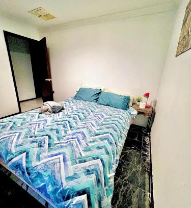 Booragoon House | Long Term Stay FiFO Queen Size Bedroom Near Sawn River City Fremantle University