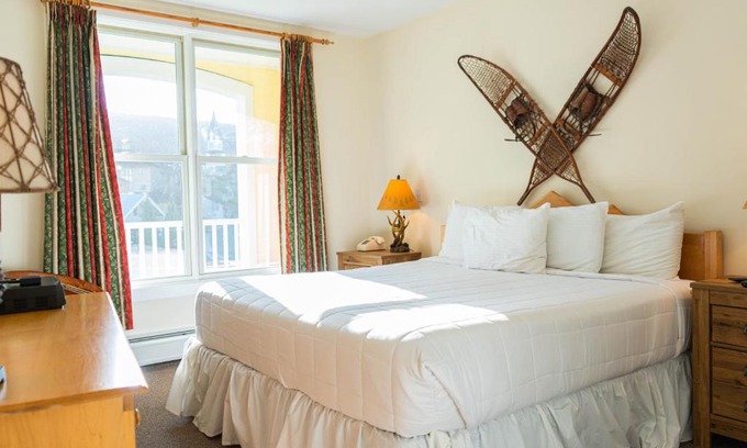 Stratton Mountain Resort | Long Trail House Condominiums at Stratton Mountain Resort