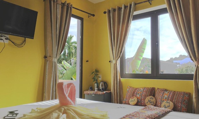 Cam Pho House | Longan Homestay