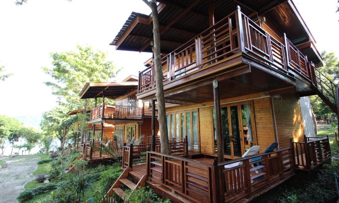 Satun House | Longbay Lipe
