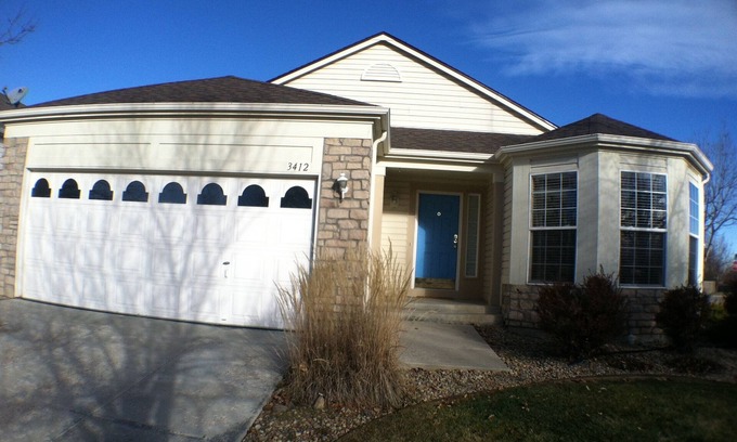 Longmont House | Longmont Ranch style home very close to Boulder