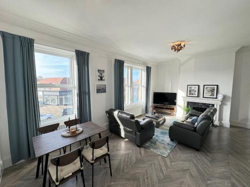 Tynemouth Apartment | Longsands Apartment, Tynemouth Luxury Coastal Retreat