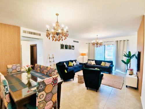 Amman Apartment | Loom & Light In the best location in Abdoun Amman
