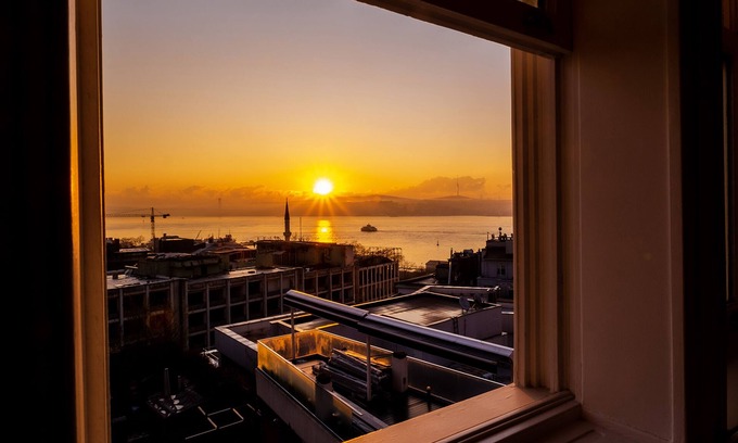 Kabatas Hotel | Loop Hotel Bosphorus İstanbul