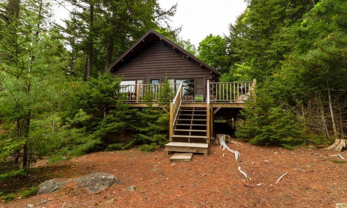 Beaver Cove House | Lorax Lane