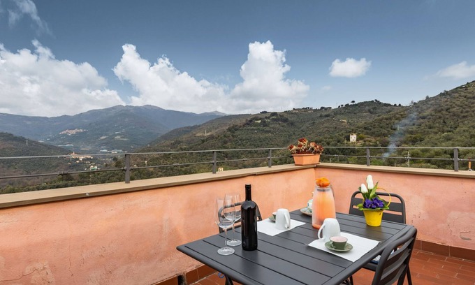 Civezza Apartment | Lorenzo by Interhome