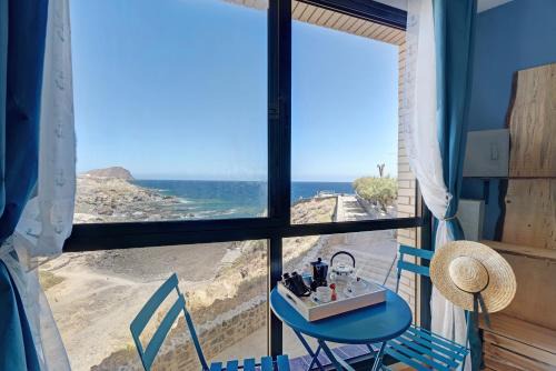 Los Abrigos Apartment | Los Abrigos oceano al alba wifi