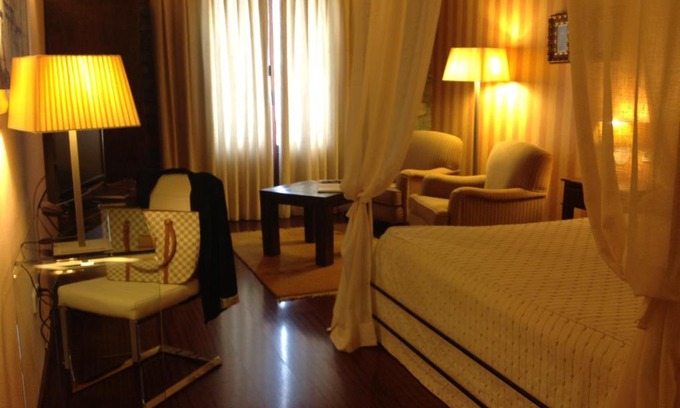 Ainsa Hotel | Los Arcos