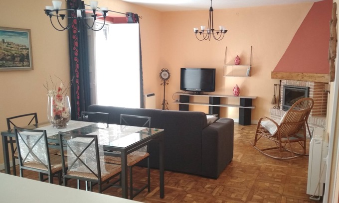 Siguenza House | Los Balcones - Rural Accommodation in Sigüenza