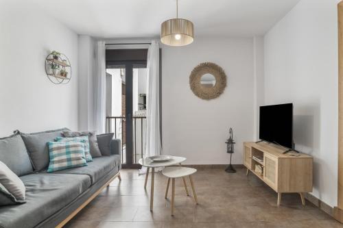 Conil de la Frontera City Center Apartment | Los Bateles - Sólo Familias