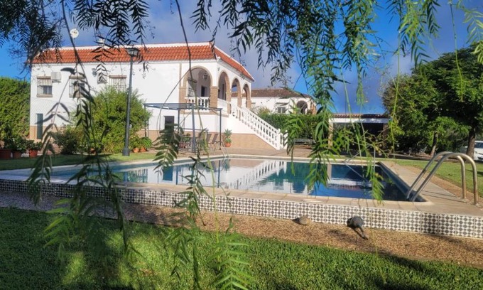 Cantillana House | Los Candiles