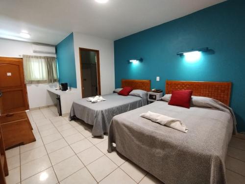 Reforma Hotel | Los Ciruelos Oaxaca