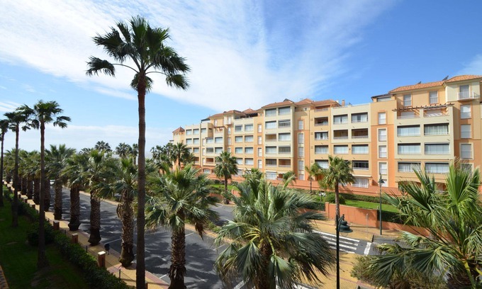 Ayamonte Apartment | LOS CISNES 54 - Two Bedroom Apartment, Sleeps 5