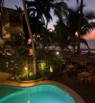 Las Pocitas Hotel | Los Corales