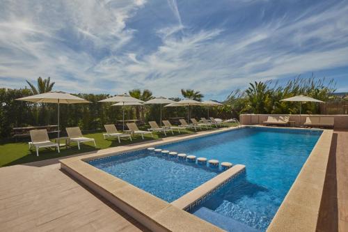 Sant Jordi de Ses Salines Apartment | Los Escondidos Ibiza Suites