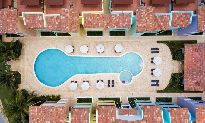 Dominicus Apartment | Los Flamencos Aparthotel Beach Club