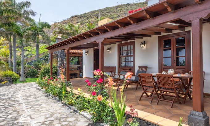 Villa de Mazo Apartment | Los Morales Villa de Mazo
