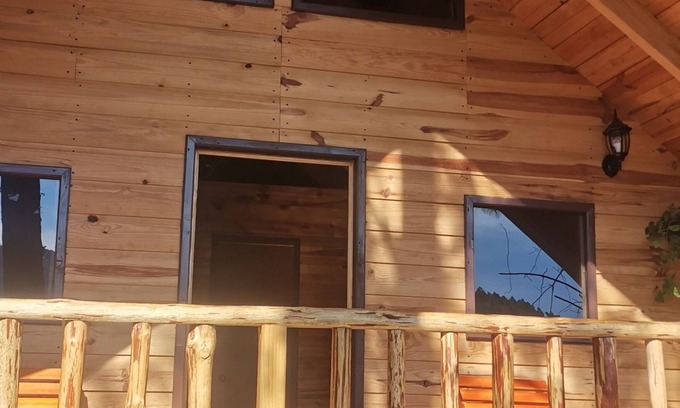 San Sebastian Rio Hondo Cabin | LOS PINOS MAGICOS Cabin