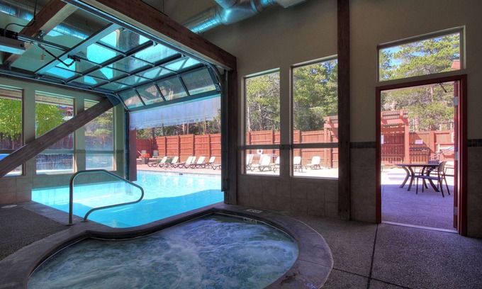 Breckenridge Apartment | Los Pinos B-12 in Dillon