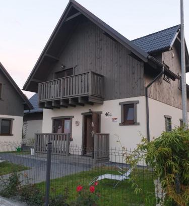Krynica Morska House | Los Reyes II - klimatyzowane pokoje