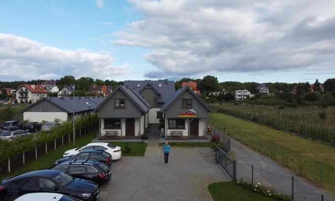 Krynica Morska House | Los Reyes II - klimatyzowane domki
