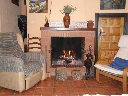 Santa Olalla del Cala House | Los romeros