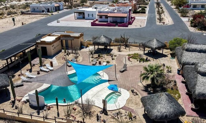 San Felipe House | Los Sahuaros San Felipe living!