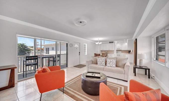 Coral Ridge Apartment | Los Sueños Resort & Marina, Unit 6, Ft. Lauderdale