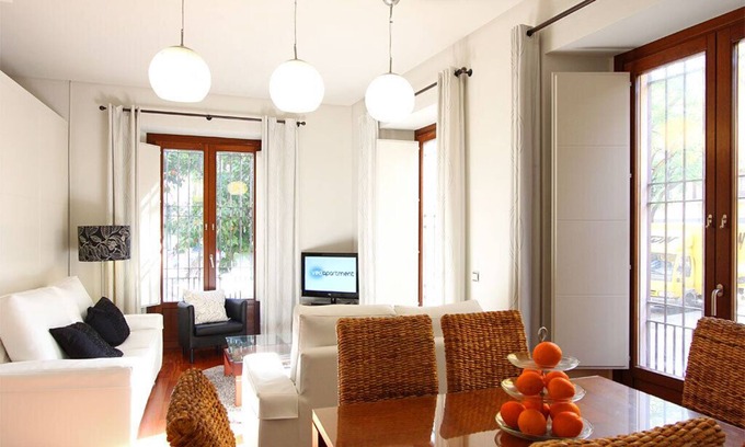 Santa Catalina Apartment | Los Terceros. 3 bedrooms, 2 bathrooms