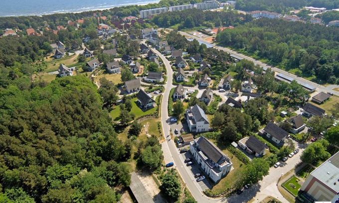 Karlshagen Apartment | Lotsenstieg 13b (5 *) - Usedom tourist Karlshagen - Lotsenstieg 13b (5 *)