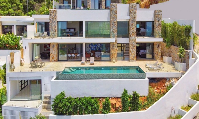 Bouvet Island Villa | Lotus Horizon Villa 4BR near Fisherman Village