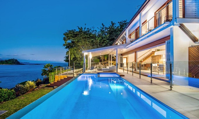 Hamilton Island House | Lotus House on Hamilton Island by HIHA